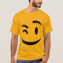 Search for wink emoji tshirts Smile