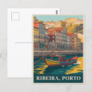 Search for porto portugal postcards Ribeira