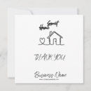 Search for real estate cards New house