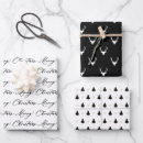 Search for white reindeer wrapping paper Elegant