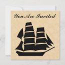 Search for pirate invitations Ship