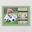 Search for soccer ticket invitations White