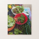 Search for vegetables puzzles Produce