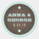 Search for powder blue wedding stickers Vintage
