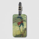 Search for pirate luggage tags Captain