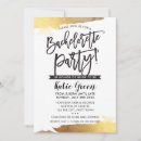 Search for luxurious hen party invitations Bride to be