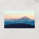 Search for mount business cards Fuji