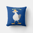 Search for seagull cushions Funny