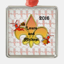 Search for crawfish christmas tree decorations Cajun