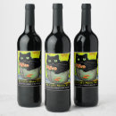 Search for funny cartoon wine labels Cute