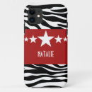 Search for red zebra iphone cases Modern