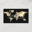 Search for travel business cards International