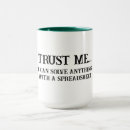 Search for funny tea drinker mugs Pun