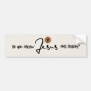 Search for do you follow jesus bumper stickers Catholic