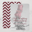 Search for 15th anniversary invitations Flowers