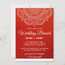 Search for paisley wedding invitations Mandala
