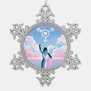 Search for non binary christmas tree decorations Trans