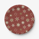 Search for christmas paper plates Gold