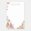 Search for wedding post it notes Pink