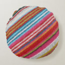 Search for mexican blanket cushions Rainbow
