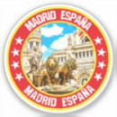 Search for madrid spain stickers España