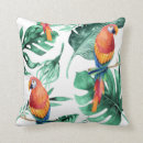 Search for tropical jungle cushions Flowers