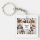 Search for 6 key rings Family photos