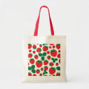 Search for strawberries tote bags Nature