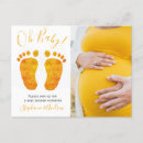 Search for postcard baby shower invitations Typography