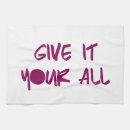 Search for workout tea towels Motivation