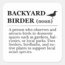 Search for birder stickers Birdwatching