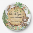 Search for woodland plates Forest animals
