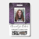 Search for butterfly name tags badges Employee