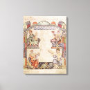 Search for book canvas prints Music