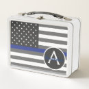 Search for police lunch boxes Flag