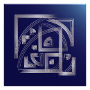 Search for golden ratio posters Background