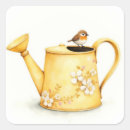 Search for watering can stickers Floral