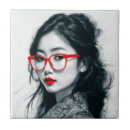 Search for lips tiles Red