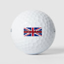 Search for flag golf balls British