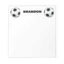 Search for football notebooks Boys
