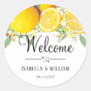 Search for lemon thank you stickers Trendy