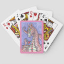 Search for valentines playing cards Whimsical
