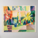 Search for august macke posters Garden