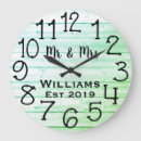 Search for rustic wood clocks Housewarming