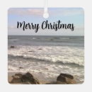 Search for ocean christmas tree decorations Sand