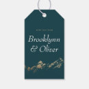 Search for sophisticated gift tags Gold