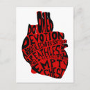 Search for anatomical postcards Hearts