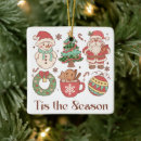 Search for chocolate christmas tree decorations Snowman