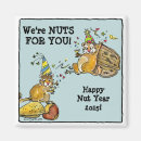 Search for happy new year magnets Cute