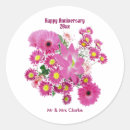 Search for cute anniversary stickers Floral